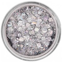 PXP Pressed Chunky Glitter Cream Lucky Zilver - 10ml