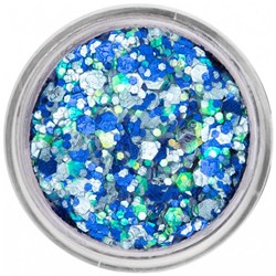 PXP Pressed Chunky Glitter Cream Water Rippel - 10ml