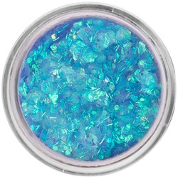 PXP Pressed Chunky Glitter Cream Blue Lagune - 10ml