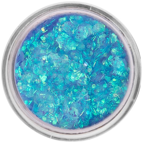 PXP Pressed Chunky Glitter Cream Blue Lagune - 10ml