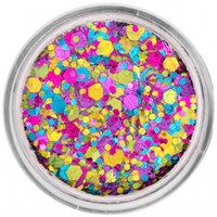 PXP Pressed Chunky Glitter Cream Spring Break - 10ml