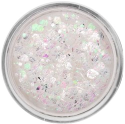 PXP Pressed Chunky Glitter Cream Iceberg - 10ml