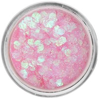 PXP Pressed Chunky Glitter Cream Pink Ice - 10ml