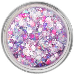 PXP Pressed Chunky Glitter Cream Candy - 10ml