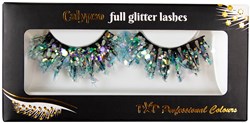 PXP Mermaid UV Glitter Wimpers