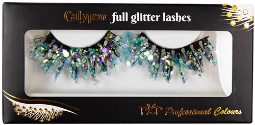 PXP Mermaid UV Glitter Wimpers