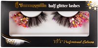 PXP Pink UV Glitters Wimpers
