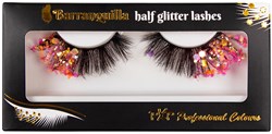 PXP Pink UV Glitters Wimpers