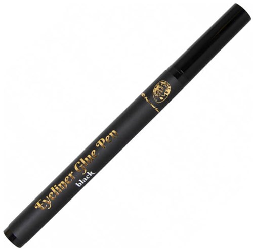 PXP Zwarte Eyeliner Wimper Lijm Pen