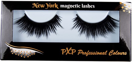 PXP Zwarte Magnetische Wimpers New York