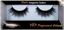 PXP Zwarte Magnetische Wimpers Paris