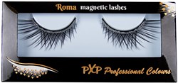 PXP Zwarte Magnetische Wimpers Roma