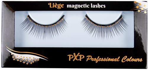 PXP Zwarte Magnetische Wimpers Liège