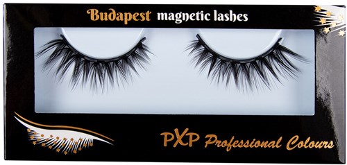 PXP Zwarte Magnetische Wimpers Budapest