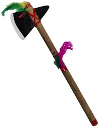 Indiaanse Bijl (38cm)