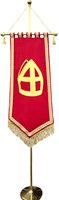 Pakket Sinterklaas Banner Luxe