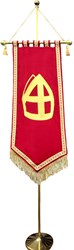 Pakket Sinterklaas Banner Luxe