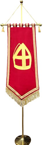 Pakket Sinterklaas Banner Luxe