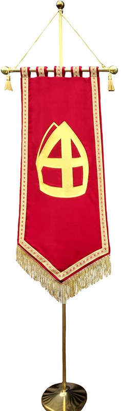 Pakket Sinterklaas Banner Luxe