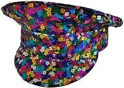 Pet Multicolour Pailletten Luxe