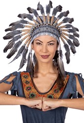 Indianentooi Grijs Luxe