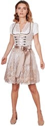 Dirndl Marcy Beige (50cm)