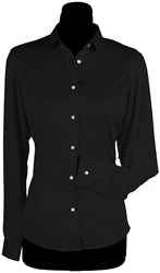 Dames Blouse Zwart