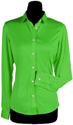 Dames Blouse Groen