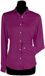 Dames Blouse Paars