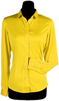 Dames Blouse Geel