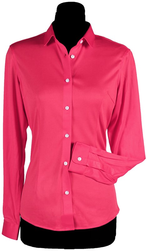 Dames Blouse Pink