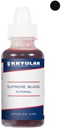 Supreme Blood External Dark (suiker basis) 15ml