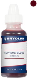 Supreme Blood External Light (suiker basis) 15ml
