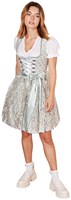 Dirndl Kalinda Lichtgroen (50cm) (1)