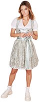 Dirndl Kalinda Lichtgroen (50cm) (2)