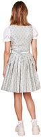 Dirndl Kalinda Lichtgroen (50cm) (achterkant)