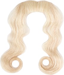 Sinterklaas Snor Buffelhaar Luxe (Yak)