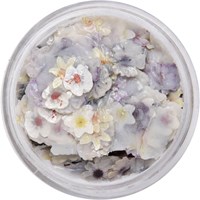 PXP Pressed Chunky Flowers Cream Lente Mix - 10ml (product)