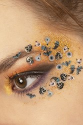 PXP Pressed Chunky Cream Halloween Mix - 10ml