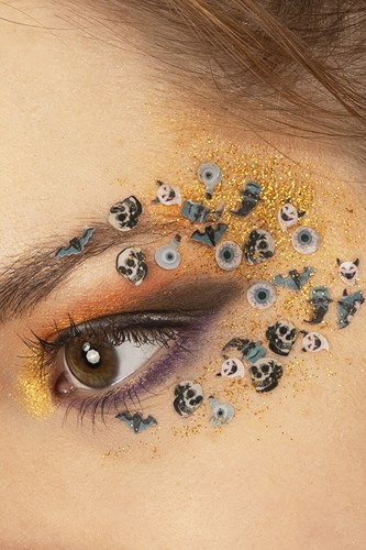 PXP Pressed Chunky Cream Halloween Mix - 10ml