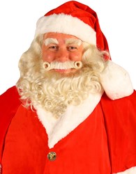 Kerstman Muts