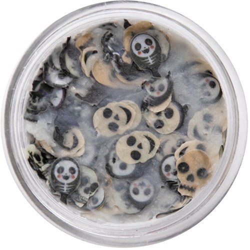 PXP Pressed Chunky Cream Skulls Mix - 10ml (product)