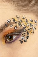 PXP Pressed Chunky Cream Skulls Mix - 10ml