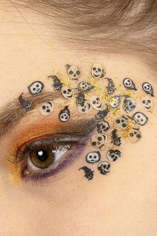 PXP Pressed Chunky Cream Skulls Mix - 10ml