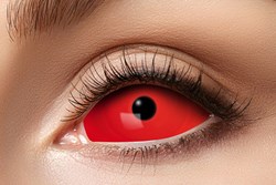 Sclera Red Eye Lenzen