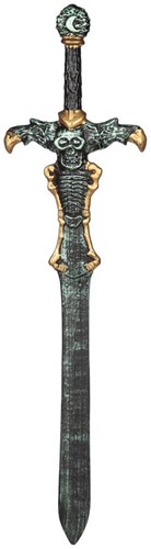 Zwaard Middeleeuws Skelet (120cm)