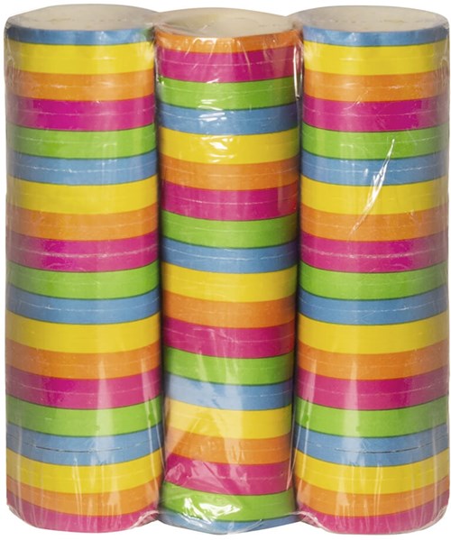 Rainbow Serpentine (3 rollen)