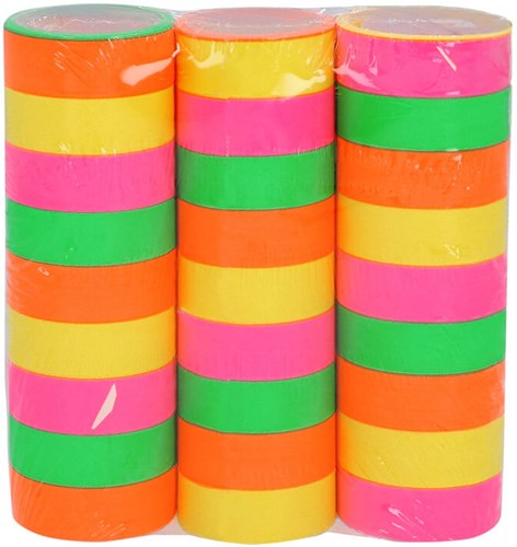 Neon Serpentine UV Blacklight - 3 rollen