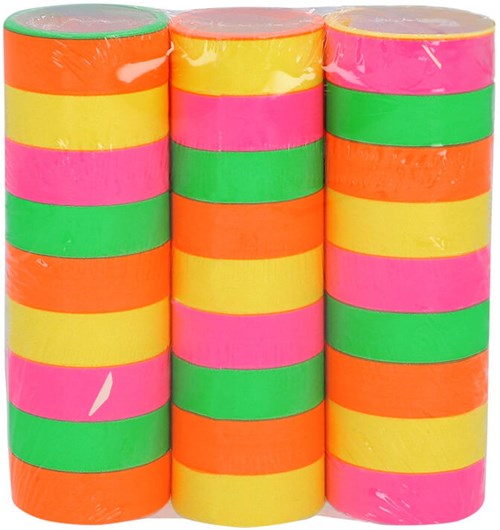 Neon Serpentine UV Blacklight - 3 rollen