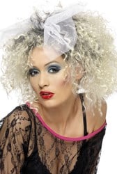 Pruik Jaren 80 Wild Girl